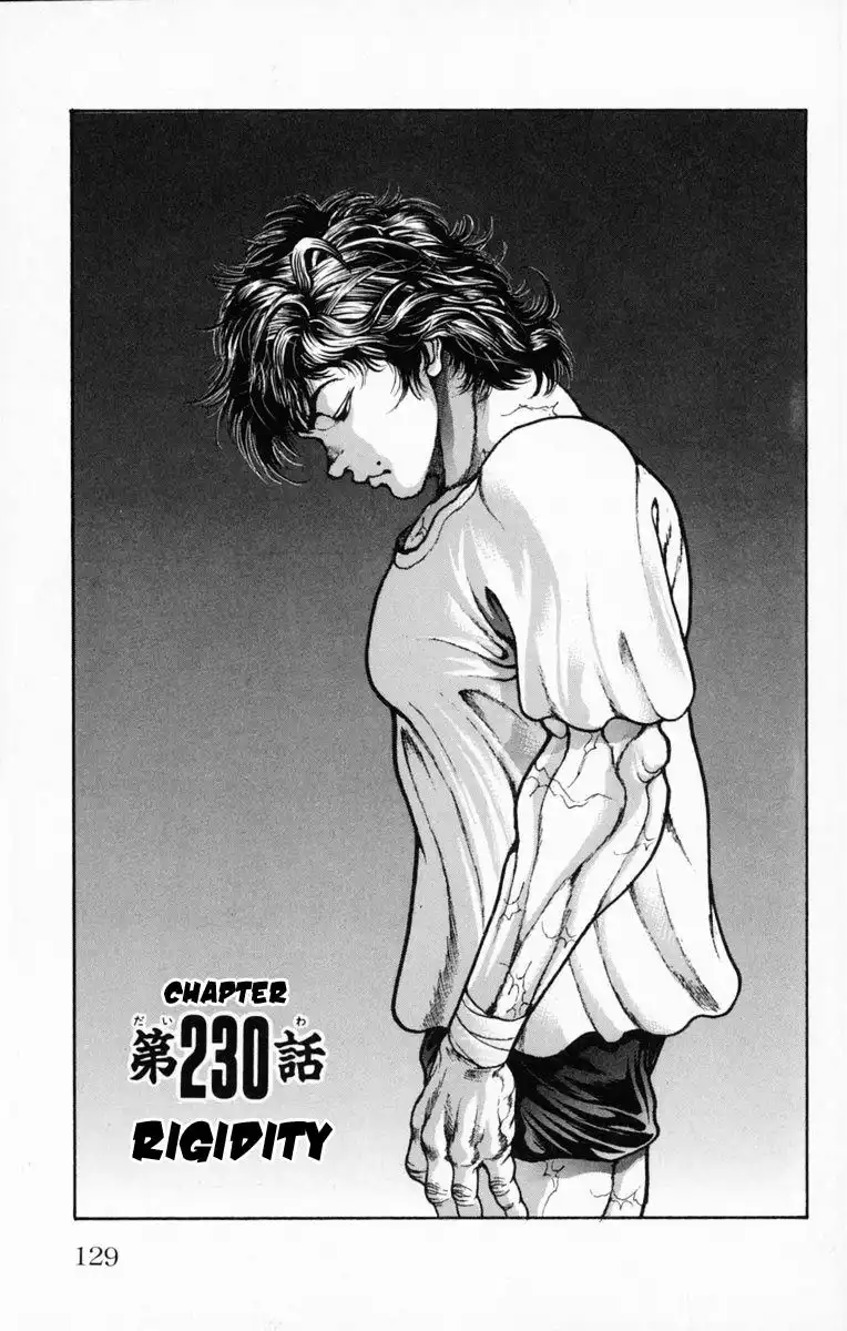 New Grappler Baki Chapter 230 1